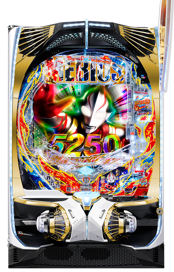 P ウルトラマンメビウス デカヘソ319