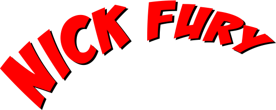 NICK FURY ニック・フューリー