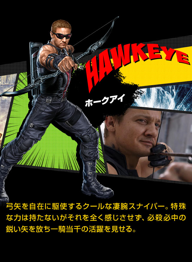 ぱちスロ アベンジャーズ | オッケー