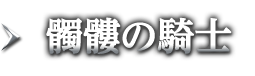 髑髏の騎士