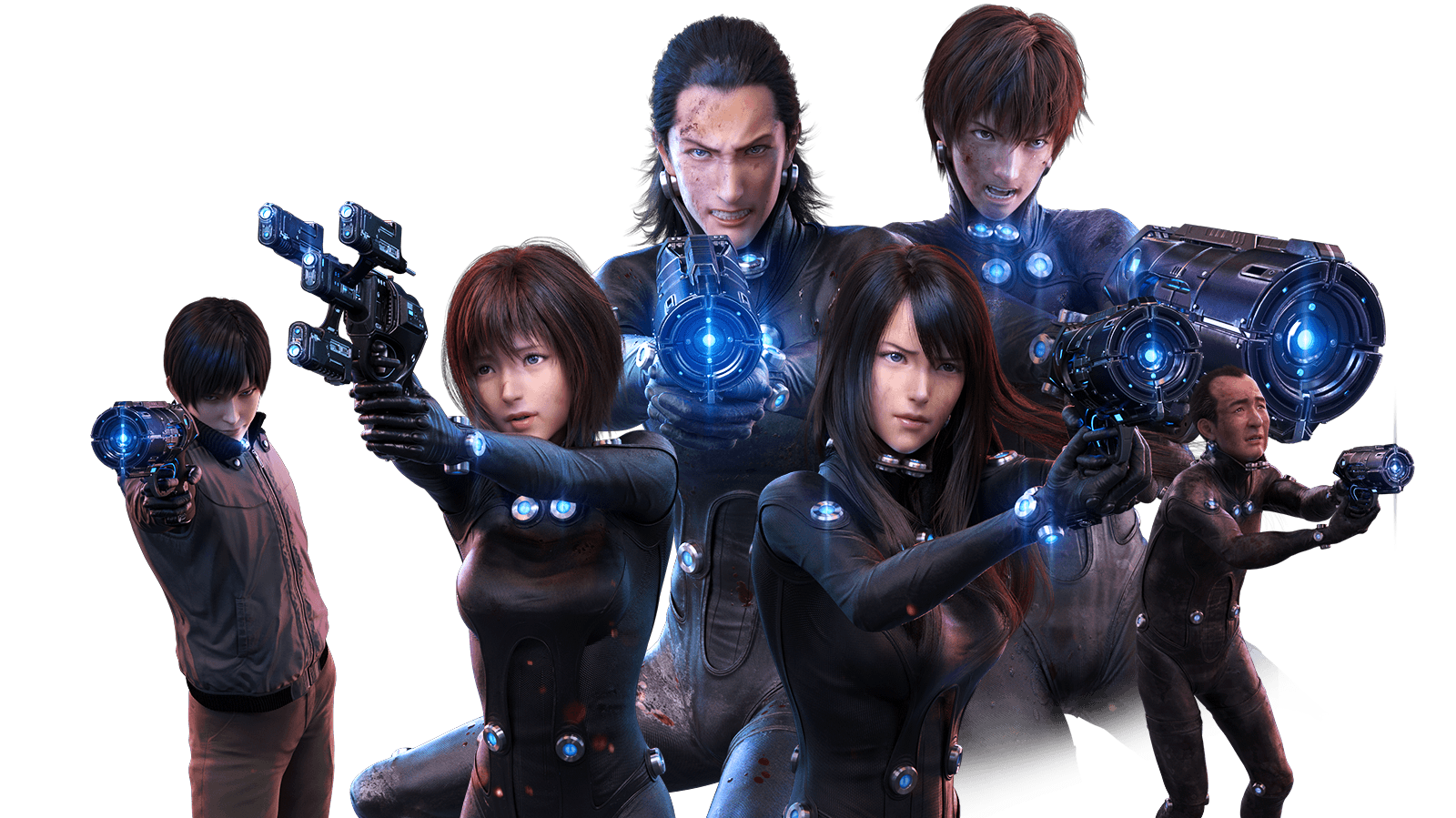 50 Gantz 壁紙 最高のホット壁紙画像