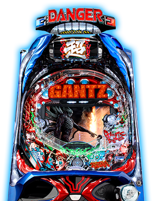 ぱちんこ GANTZ | オッケー