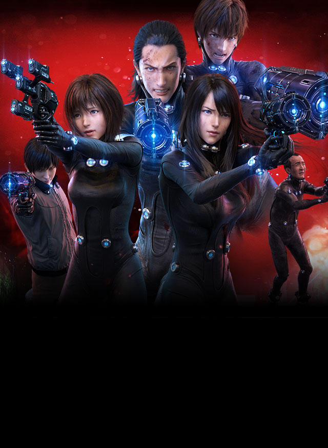 ぱちんこ GANTZ | オッケー