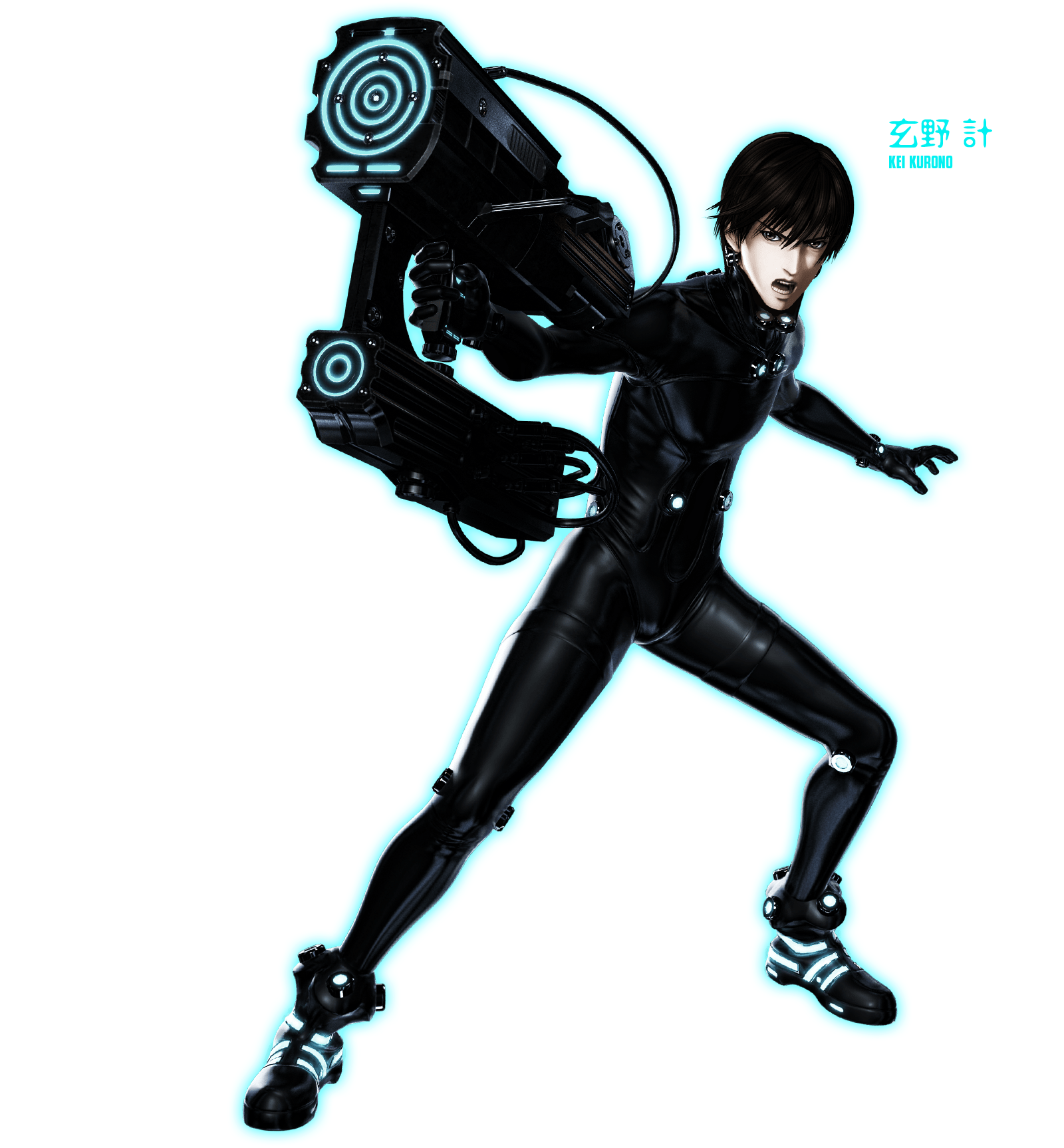 特徴 ぱちんこ GANTZ2 オッケー