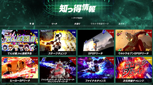 NEWS | ぱちんこウルトラバトル烈伝 戦えゼロ！若き最強戦士 | オッケー