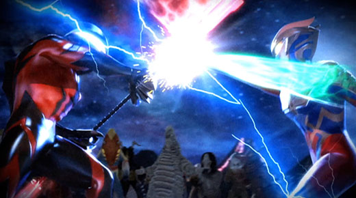 NEWS | ぱちんこウルトラバトル烈伝 戦えゼロ！若き最強戦士 | オッケー